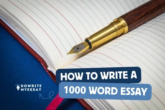 how to write a 1000 word essay with proper structure formatting and academic organization