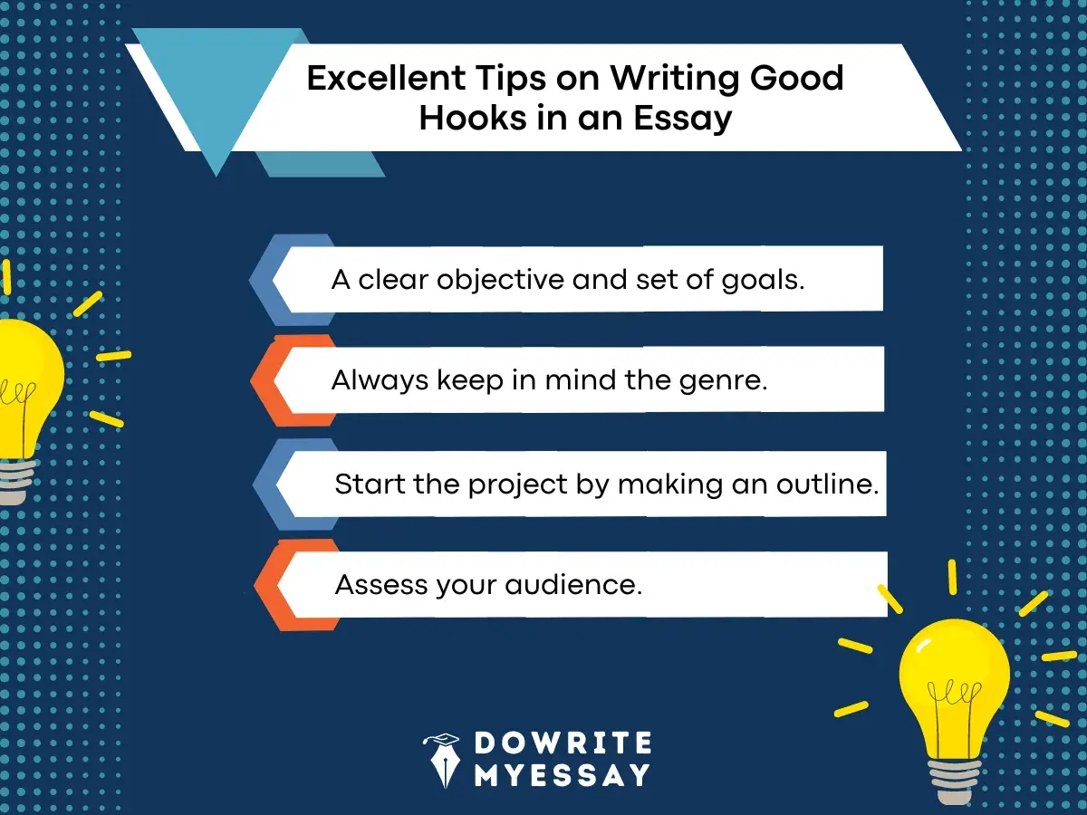 Excellent Tips on Writing Good Hooks in an Essay