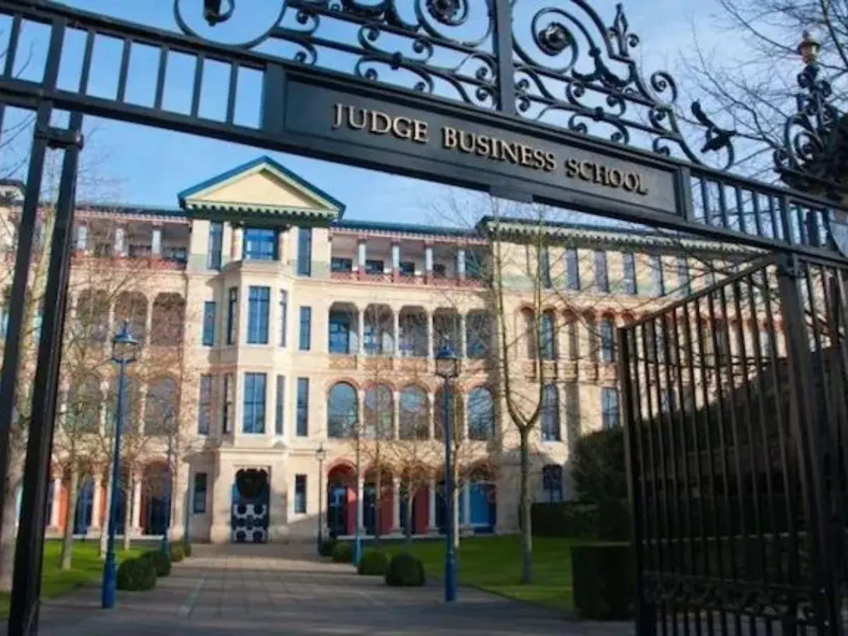 Cambridge Judge Business School