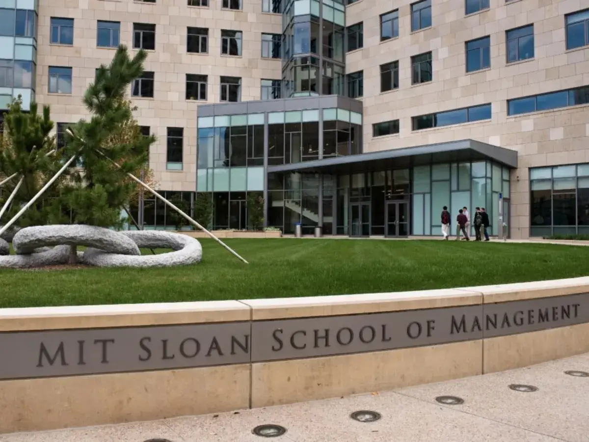 MIT Sloan School Of Management