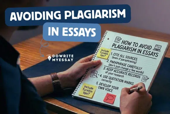 how to avoid plagiarism in essays with tips like citing sources paraphrasing and using quotes